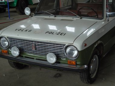 Almanya 'daki Baltık Denizi' ndeki Darss Adası.