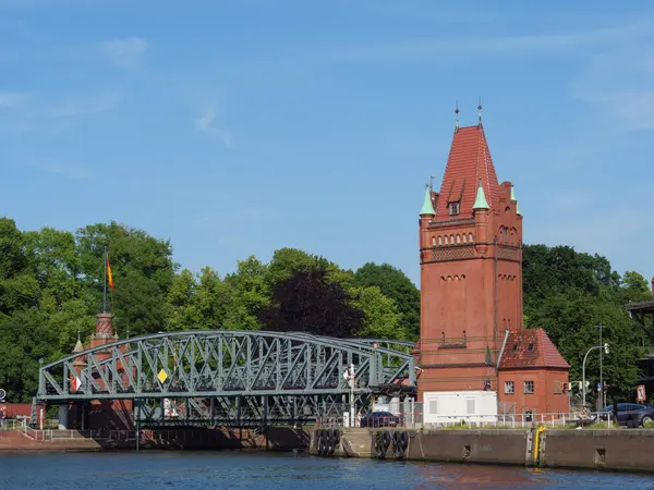 Zomertijd Luebeck Travemuende Aan Duitse Baltische Zee — Stockfoto