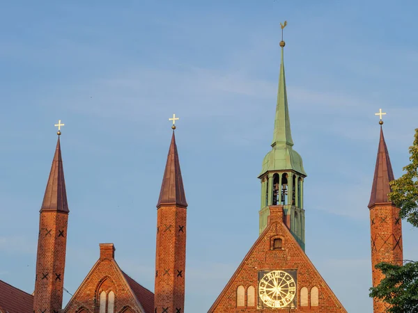 Summer Time Luebeck Travemuende German Baltic Sea — Stock Photo, Image