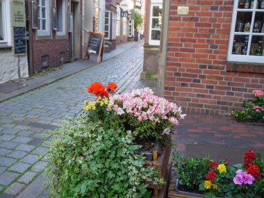 Kuzey Denizi 'ndeki Alman şehri Bremen