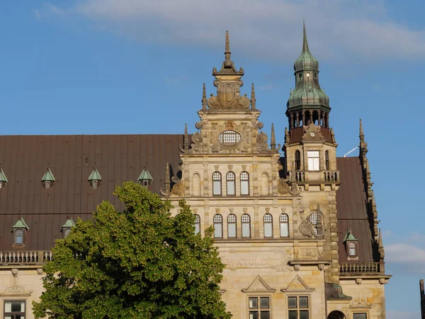 Ciudad Alemana Bremen Mar Del Norte —  Fotos de Stock