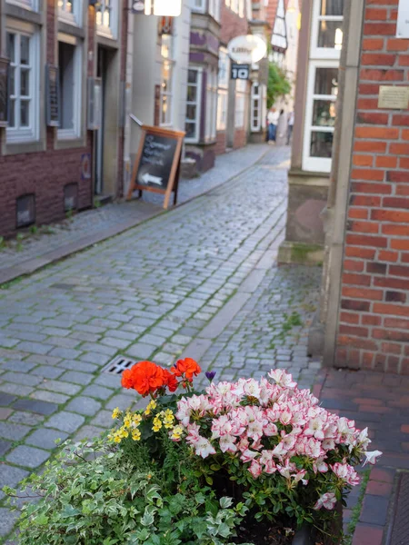 Die Stadt Bremen Der Nordsee — Stockfoto