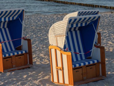 Şıngırtı plajında gün batımı