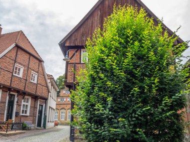 Westphalia 'daki Legden şehri.