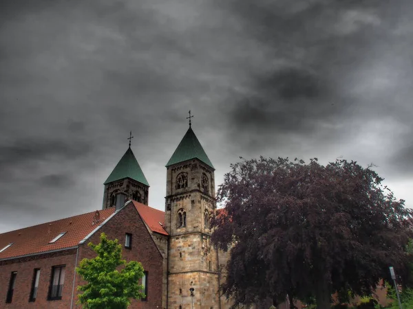 Miasto Legendy Westfalii — Zdjęcie stockowe
