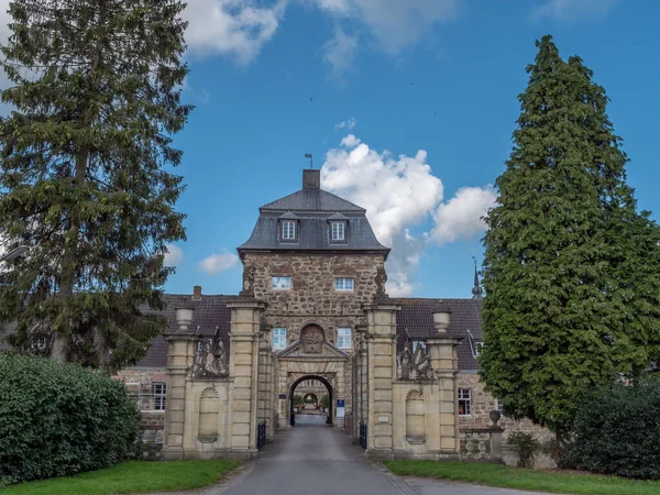 Château Lembeck Allemagne — Photo
