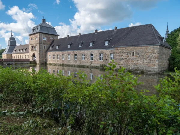 Schloss Lembeck Deutschland — Stockfoto