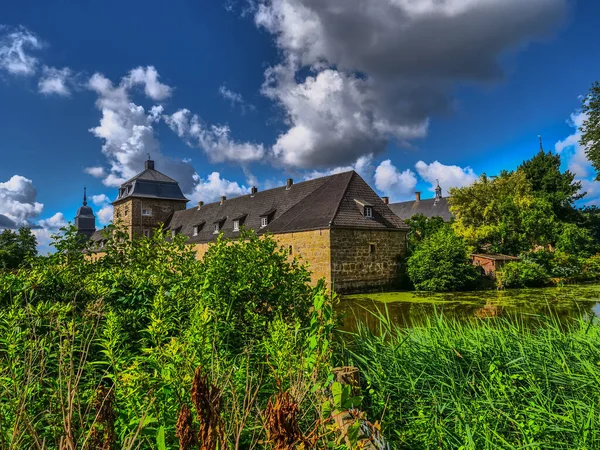 Castle Lembeck Germany — Stock Photo, Image