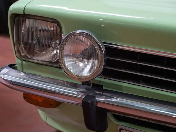 Coches Viejos Alemania — Foto de Stock