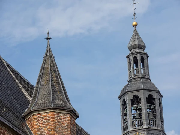 Città Groenlo Nei Paesi Bassi — Foto Stock