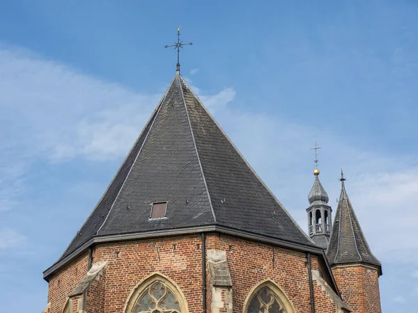 Città Groenlo Nei Paesi Bassi — Foto Stock