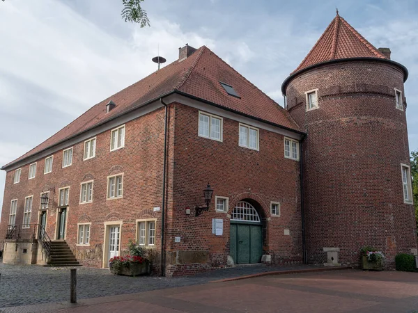 Het Kleine Dorpje Ramsdorf Duitsland — Stockfoto