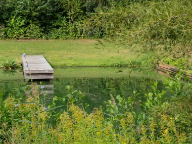 Hollanda 'daki Groenlo şehri.