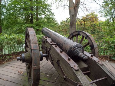 Hollanda 'daki Groenlo şehri.