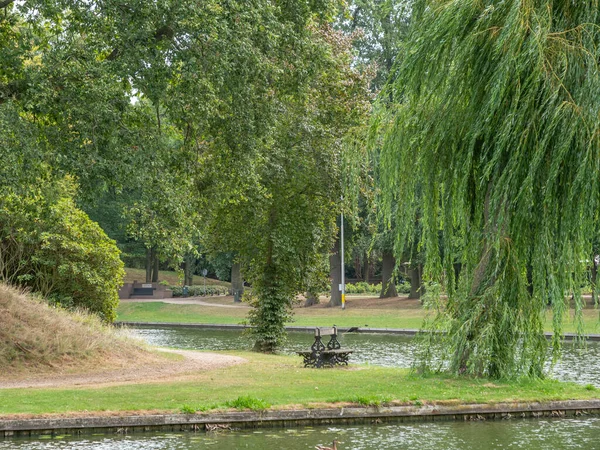 Città Groenlo Nei Paesi Bassi — Foto Stock