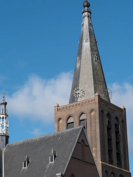 Stad Groenlo Nederlanden — Stockfoto