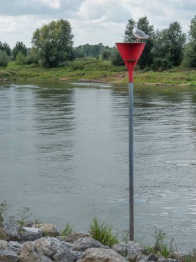 Hollanda 'nın Zutphen kenti.