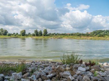 Hollanda 'nın Zutphen kenti.
