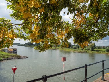 Hollanda 'nın Zutphen kenti.