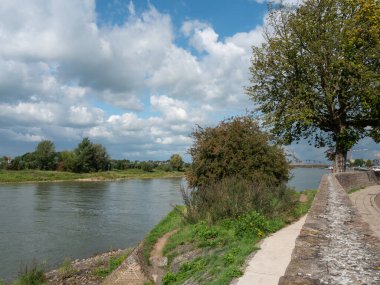 Hollanda 'nın Zutphen kenti.