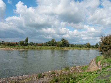 Hollanda 'nın Zutphen kenti.
