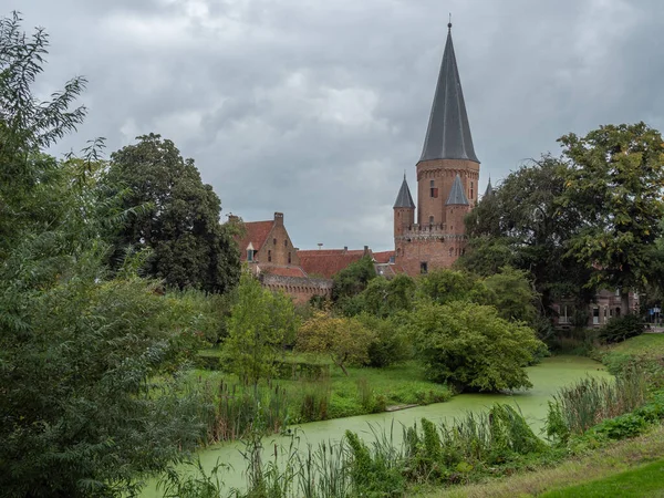 オランダのツッフェン市 — ストック写真