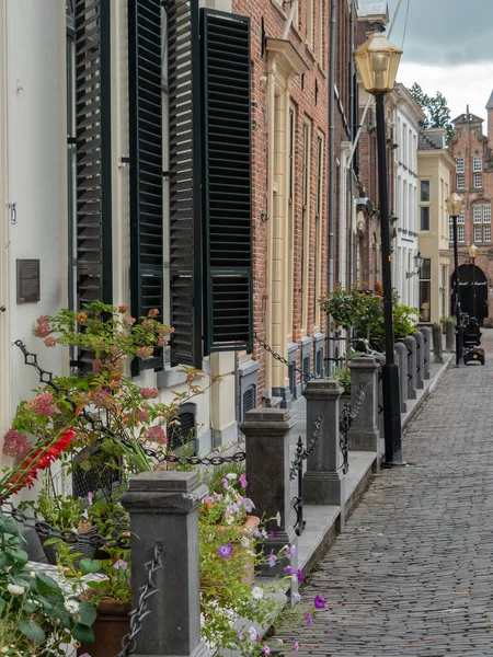 Ciudad Zutphen Los Países Bajos — Foto de Stock