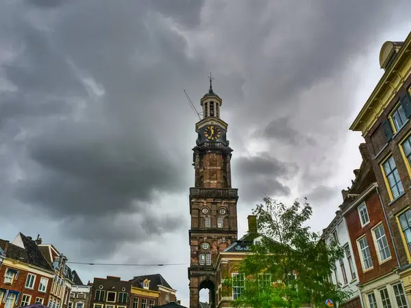 City Zutphen Netherlands — Stock Photo, Image
