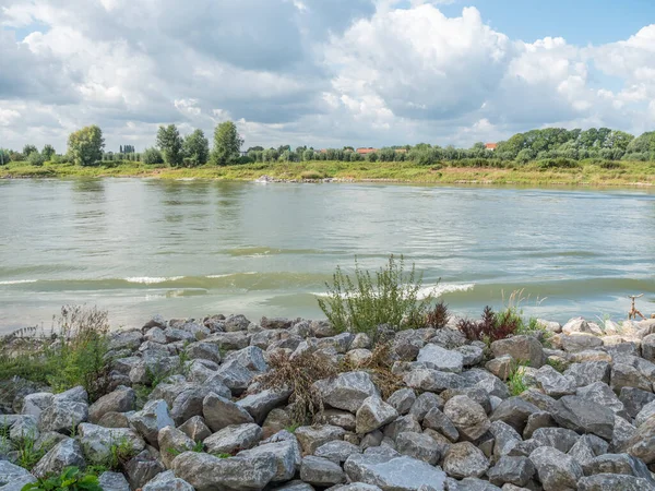 Hollanda 'nın Zutphen kenti.