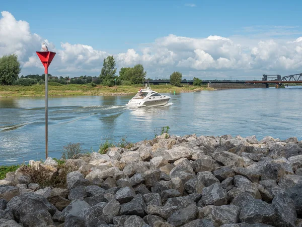Hollanda 'nın Zutphen kenti.