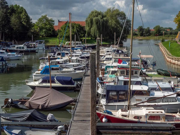 Ciudad Zutphen Los Países Bajos — Foto de Stock