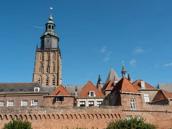 Ciudad Zutphen Los Países Bajos — Foto de Stock