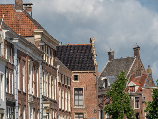 The city of Zutphen in the Netherlands