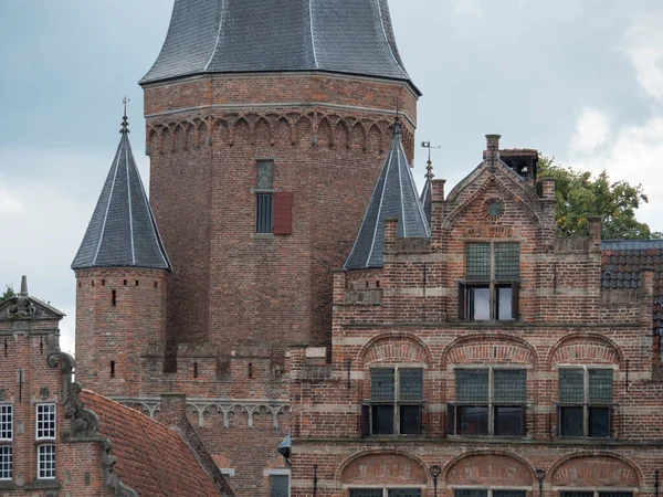 Ciudad Zutphen Los Países Bajos — Foto de Stock
