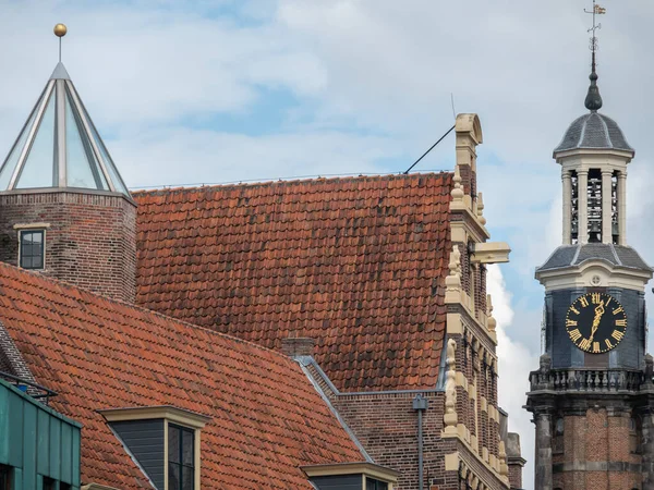 Hollanda 'nın Zutphen kenti.