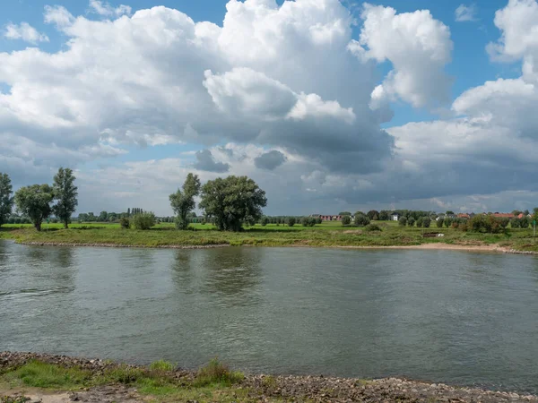 Hollanda 'nın Zutphen kenti.