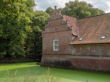  Alman Kuzey Sahili 'nde yaz mevsimi