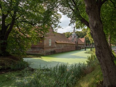  Alman Kuzey Sahili 'nde yaz mevsimi