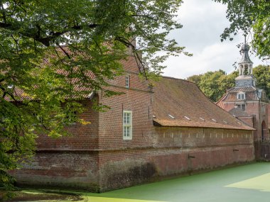  Alman Kuzey Sahili 'nde yaz mevsimi