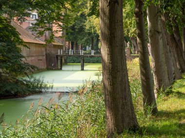  Alman Kuzey Sahili 'nde yaz mevsimi