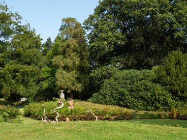 Alman Kuzey Sahili 'nde yaz mevsimi