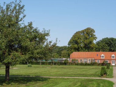 Alman Kuzey Sahili 'nde yaz mevsimi