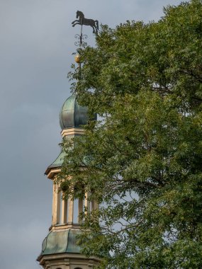 Alman Kuzey Sahili 'nde yaz mevsimi