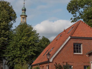 Alman Kuzey Sahili 'nde yaz mevsimi