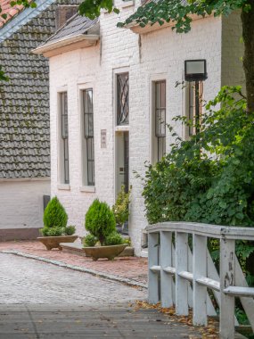 Alman Kuzey Sahili 'nde yaz mevsimi