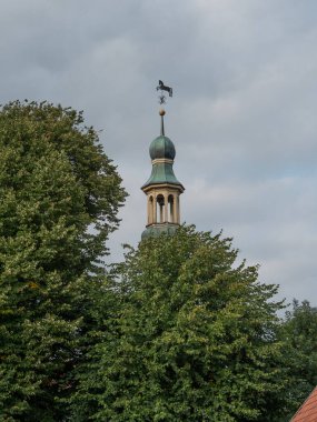 Alman Kuzey Sahili 'nde yaz mevsimi