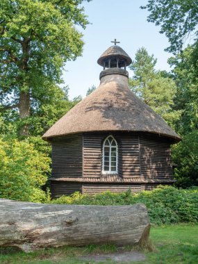 Alman Kuzey Sahili 'nde yaz mevsimi