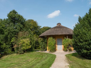 Alman Kuzey Sahili 'nde yaz mevsimi