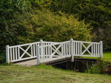 Alman Kuzey Sahili 'nde yaz mevsimi