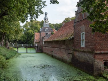 Alman Kuzey Sahili 'nde yaz mevsimi